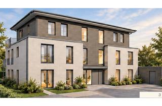 Penthouse kaufen in Tappehornstraße, 48691 Vreden, Stilvoll modernisiert: Penthouse in Vreden