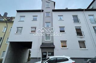 Sozialwohnungen mieten in 42275 Wuppertal, Schöne 3-Zimmer-Wohnung im DG mit Balkon - NUR mit WBS!