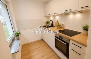 Wohnung kaufen in 49084 Osnabrück, 2ZKB, 39m², Saniert, Freigestellt, Privisionsfrei