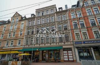 Wohnung mieten in 30451 Hannover, Charmanter 2‑Zimmer‑Altbau mit Einbauküche in der Limmerstraße - 48 m² zum Wohlfühlen
