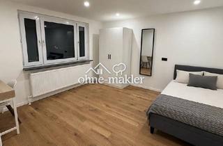Wohnung mieten in 90471 Nürnberg, Noch 3 Zimmer frei: möblierte WG-Zimmer in frisch sanierter Co-Living-Wohnung - Nürnberg, 1 Min. zur U-Bahn