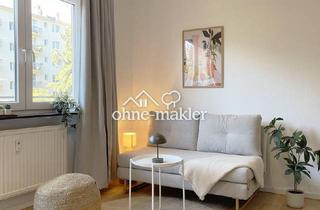 Wohnung kaufen in 68161 Mannheim, Top-Rendite von 6,5% in der Mannheimer Oststadt - Nähe Wasserturm!