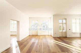 Loft kaufen in 10711 Berlin, KUDAMM | freie Wohnung | loftartiger Altbau | oberstes Geschoss | Balkon | Loggia | EBK | Garage