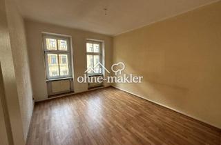 Wohnung kaufen in 04155 Leipzig, Leere, renovierungsbedürftige Wohnung in Gohlis-Süd