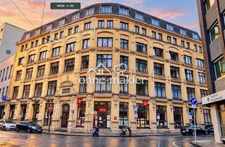 Lofts mieten in 42103 Wuppertal, Über den Dächern von Elberfeld - 2 Zimmer mit Kochinsel, Weitblick & Aufzug