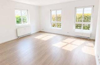 Wohnung mieten in 15831 Blankenfelde-Mahlow, Frisch renovierte 2 Zimmer - Ihr neues Zuhause im Grünen mit kleinem Garten und Terrasse
