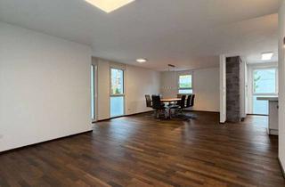 Wohnung mieten in 71522 Backnang, Ankommen & Wohlfühlen: Hochwertig teilmöblierte 105 m² Wohnung mit Balkon, Aufzug & E-Ladestation