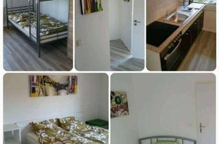 Wohnung mieten in 64521 Groß-Gerau, Teilmöblierte Zimmer in 5er WG - Etagenwohnung mit 135 qm