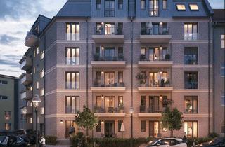 Wohnung mieten in 12157 Steglitz, Erstbezug! 1-Zimmer-Neubauwohnung – Modernes Wohnen im Herzen von Steglitz