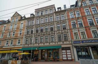 Wohnung mieten in Limmerstraße 58a, 30451 Linden-Nord, Charmanter 2‑Zimmer‑Altbau mit Einbauküche in der Limmerstraße - 48 m² zum Wohlfühlen