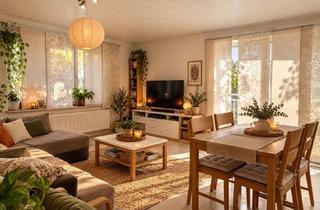 Wohnung mieten in Elisenstr., 55411 Bingen, Helle und ruhige 4-Zimmerwohnung mit Balkon und TL-Bad Du