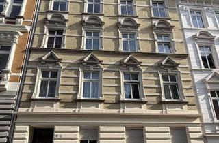 Wohnung mieten in Neue Friedrichstraße 63, 42105 Elberfeld, Stilvoll wohnen über den Dächern von Elberfeld – Sanierte Dachgeschosswohnung mit besonderem Charme