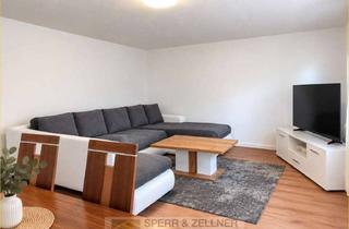 Wohnung mieten in 84172 Buch, Buch am Erlbach - Helle 3-Zimmer-EG-Wohnung mit Terrasse und Garten