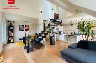 Wohnung mieten in Kurzbauerstraße 2d, 81479 München, Helle, moderne und hochwertig ausgestattete 3-Zimmer-Dachgeschoss-Galeriewohnung