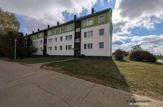 Wohnung mieten in Eschenweg 13, 06780 Zörbig, 2 Raum Wohnung mit Balkon und Wanne
