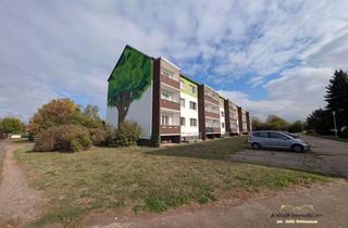 Wohnung mieten in Eschenweg 12, 06780 Zörbig, 4 Raum Wohnung mit Balkon und Dusche