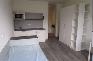 Wohnung mieten in Robert-Koch-Straße, 38678 Clausthal-Zellerfeld, Kompakt wohnen: Ein-Zimmer-Apartment in Clausthal-Zellerfeld
