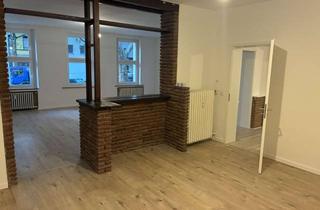 Wohnung mieten in 47799 Cracau, Großzügige Erdgeschosswohnung mit rund 133 m² in Krefeld-Cracau - 4,5-Zimmer-Wohnung in Krefeld