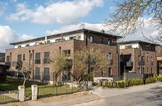 Penthouse mieten in Am Heidberg 2a, 22885 Barsbüttel, Luxuriöses Wohngefühl – 98 m² Terrassen, Wohnung (Penthouse) mit riesiger Sonnenterrasse