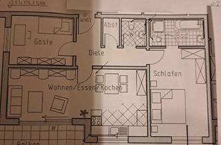 Wohnung mieten in Schulstraße 46c, 51645 Gummersbach, Helle 3-Zimmer-Wohnung in Gummersbach