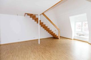 Wohnung mieten in 72764 Reutlingen, 4-Zimmer-Maisonette-Wohnung mit Dachterrasse und Küche