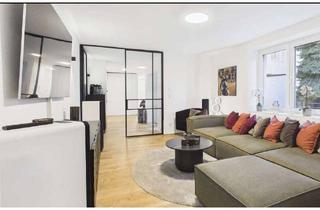 Wohnung mieten in Gladbacher Straße 25, 40219 Unterbilk, Vollmöblierte 3-Zimmer-Wohnung in Düsseldorf-Unterbilk