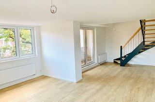 Wohnung mieten in Hindenburgsstr. 30, 30851 Langenhagen, Maisonette Wohnung - modern, kernsaniert, energieeffizient mit Loggia