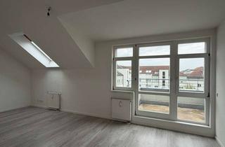 Sozialwohnungen mieten in Am Hohen Feld 117, 13125 Karow, NUR MIT WBS 100/ 140 für 2 Personen - Wohnen unterm Dach!