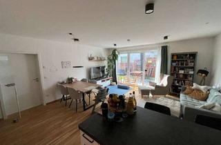 Wohnung mieten in 85221 Dachau, Zentrale 3-ZKB-Gartenwohnung mit Terrasse