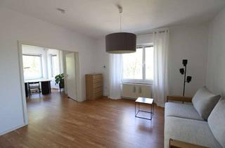 Wohnung mieten in 44789 Bochum, Helle 3-Zimmer-Altbauwohnung mit Balkon & neuem Bad im Bochumer Südviertel