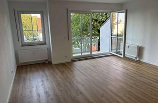 Wohnung mieten in Schultheißstraße 39, 85049 Friedrichshofen, 1-Zimmer-Wohnung mit Balkon in Ingolstadt-Friedrichshofen