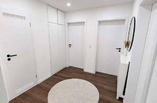 Wohnung mieten in 67069 Edigheim, Moderne 3-Zimmer Wohnung mit Einbauküche in Ludwigshafen-Edigheim - 80qm, saniert 2023