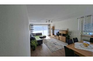 Wohnung mieten in 55543 Bad Kreuznach, Helle 3-Zimmer-Wohnung in KH-Süd, großer Balkon mit Weitblick, EBK & Tiefgaragenstellplatz