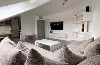 Wohnung mieten in Max-Planck-Weg, 88605 Meßkirch, 3,5 Zimmer Dachgeschosswohnung in Meßkirch