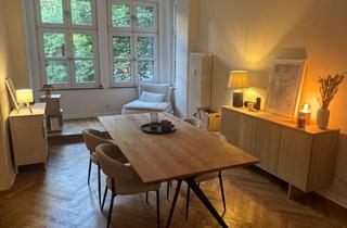 Wohnung mieten in 40215 Friedrichstadt, 2,5-Zimmer-Altbauwohnung mit Balkon