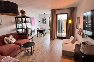 Wohnung mieten in Bädergasse 37, 55276 Oppenheim, Helle 3-Zimmer-Wohnung mit großer Terrasse und Garten