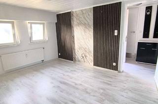 Wohnung mieten in Gürzenicher Straße 54, 52355 Düren, Erstbezug Dachgeschosswohnung mit guter Aufteilung
