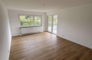 Wohnung mieten in 74074 Heilbronn, HN-Ost: 2,5-Zimmer Wohnung - Erstbezug nach Sanierung