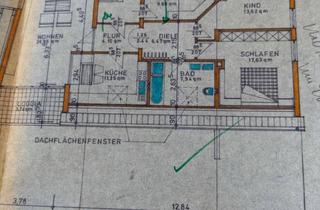 Wohnung mieten in Obere Hauptstraße 23, 92364 Deining, Zentrum Deining: Modernisierte 4-Zimmer-Wohnung im Dachgeschoss