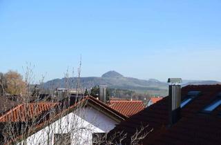 Wohnung mieten in 73117 Wangen, Helle lichtdurchflutete offen geschnittene 3 1/2 Zimmer Maisonette mit Balkon + schönem Ausblick