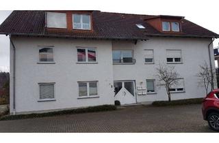 Wohnung mieten in Bachstraße, 58739 Wickede, DG mit Südbalkon und schöner Aussicht in Wickede / Ruhr