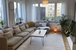 Wohnung mieten in Stresemannallee 71, 60596 Sachsenhausen, Helle 4-Z.-Wohnung mit tollem Schnitt in Sachsenhausen