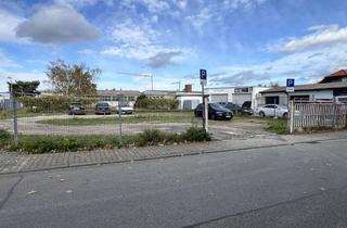 Garagen mieten in Spargelweg 2b, 68623 Lampertheim, 662 m* Auto Verkaufsplatz, Parkplatz zu vermieten