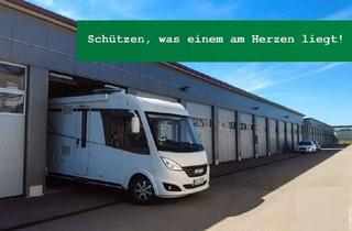 Lager mieten in Fürgen 9-11, 87674 Ruderatshofen, XXL Garage / Halle für Wohnmobil Caravan Boot Oldtimer PKW