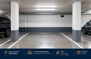 Garagen mieten in 54634 Bitburg, 6 Tiefgaragenstellplätze in Bitburg ab sofort zu vermieten - Kölner Straße 35