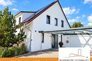 Haus kaufen in Distelberg XX, 31157 Sarstedt, Sarstedt |OT Hotteln - Exklusives Architektenhaus - Stilvoll, hochwertig + energieeffizient!