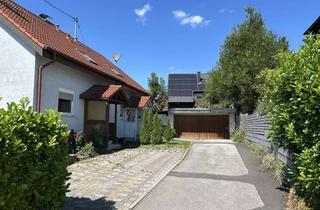 Doppelhaushälfte kaufen in Nürtinger Straße 3/4, 71522 Backnang, Schöne Doppelhaushälfte, demnächst in Teilungsversteigerung