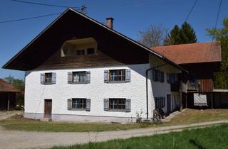 Bauernhaus kaufen in Seebach 13, 87490 Haldenwang, BAUERNHOF IM ALLGÄU MIT SCHEUNE