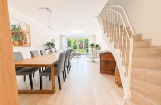 Haus kaufen in 23627 Groß Grönau, Reihenmittelhaus mit Garten, Terrasse und ausgebautem Dachgeschoss