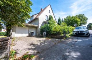 Haus kaufen in 32602 Vlotho, Ein Haus, viele Möglichkeiten mit Garten und überdachter Terrasse